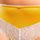 Sous-vêtements Femme Culottes & autres bas Femme Shorty jaune Delice Jaune