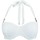 Vêtements Femme Maillots de bain 2 pièces Brigitte Bardot Haut de maillot balconnet blanc Mistral Blanc