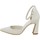 Chaussures Femme Escarpins L'angolo 6859Y039.08 Blanc