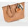 Sacs Femme Sacs porté épaule Miniprix sac porté épaule Grained GRAINED 061-000F2531 Marron