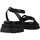 Chaussures Femme Sandales et Nu-pieds Bruno Premi BD0301X Noir