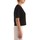 Vêtements Femme T-shirts manches courtes Desigual 22SWTK63 Noir