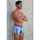Sous-vêtements Homme Boxers Waxx Boxer SAN FRANCISCO Multicolore