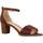 Chaussures Femme Sandales et Nu-pieds Clarks KAYLIN60 2PART Marron