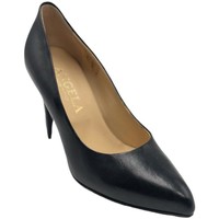 Chaussures Femme Escarpins Angela Calzature AANGC175pellenr Noir