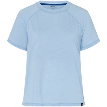 Vêtements Femme T-shirts & Polos Marmot T-shirt femme  Mariposa SS turquoise clair Bleu