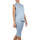 Vêtements Femme Pyjamas / Chemises de nuit Admas Tenue d'intérieur pyjama leggings débardeur à capuche The Bleu