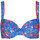 Vêtements Femme Maillots de bain séparables Lisca Haut maillot de bain armaturé Java Bleu