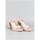 Chaussures Femme Sandales et Nu-pieds Keslem Sandalias  en color nude para señora Rose