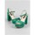 Chaussures Femme Sandales et Nu-pieds Keslem Sandalias  en color verde para señora Vert