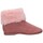 Chaussures Fille Derbies & Richelieu Tokolate 1190 Niña Nude Rose