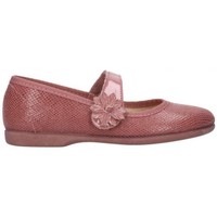 Chaussures Fille Ballerines / babies Tokolate 1105A Niña Nude Rose