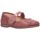 Chaussures Fille Derbies & Richelieu Tokolate  Rose