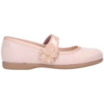 Chaussures Fille Ballerines / babies Tokolate 1105A Niña Rosa Rose