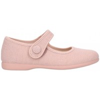 Chaussures Fille Ballerines / babies Tokolate 1144 Niña Rosa Rose