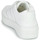 Chaussures Femme Baskets montantes Palladium EGO 03 LEA~WHITE/WHITE~M Blanc