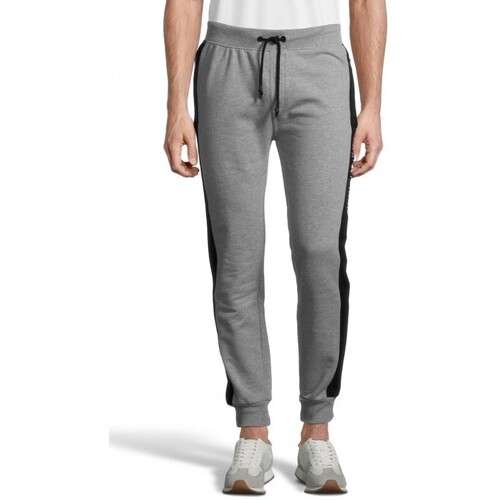 Vêtements Homme Pantalons Cerruti 1881 - Pantalon Jogging - gris Gris