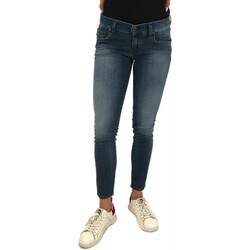 Vêtements Femme Jeans skinny Diesel - Jean Slim - bleu Autres