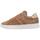 Chaussures Homme Baskets basses Panama Jack Game Marron