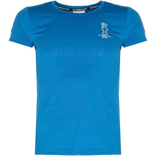 Vêtements Femme T-shirts manches courtes North Sails 45 2505 000 | T-shirt Foehn Bleu