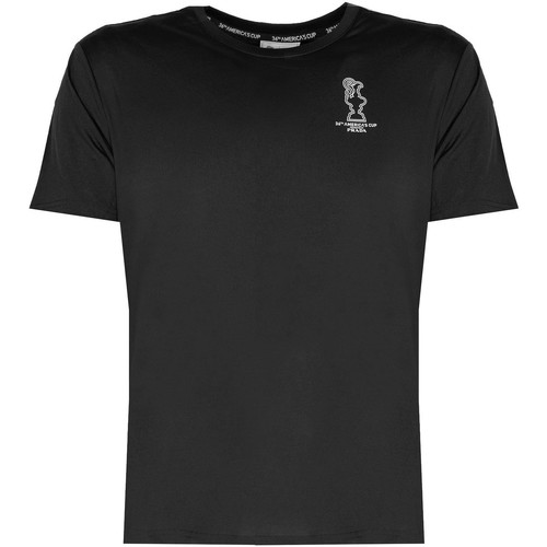 Vêtements Femme T-shirts manches courtes North Sails 45 2505 000 | T-shirt Foehn Noir