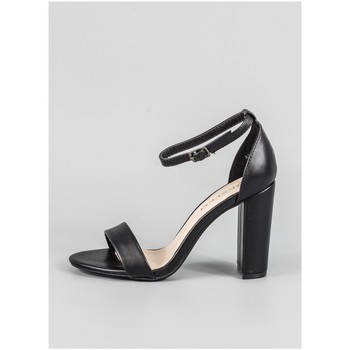 Chaussures Femme Sandales et Nu-pieds Keslem A30-73 Noir