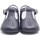 Chaussures Enfant Chaussons bébés se mesure en dessous de la pomme dAdam Boni Andrew - chausson cuir souple Bleu