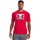 Vêtements Homme T-shirts manches courtes Under Armour T-shirt Boxed Rouge