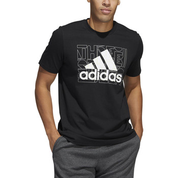 Vêtements Homme T-shirts manches courtes adidas Originals adidas originals zx 1k boost black yellow men casual Noir
