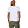Vêtements Homme T-shirts manches courtes Von Dutch T-shirt Danger Blanc