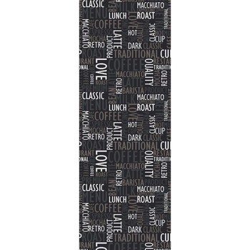 Only & Sons Tapis Unamourdetapis CAFE LOVE Gris