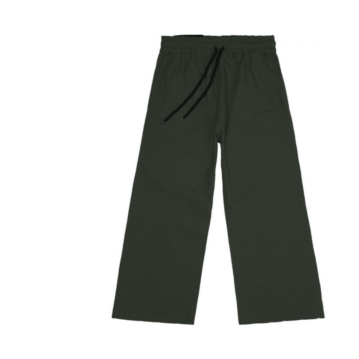 Vêtements Femme Jeans Ko Samui Tailors Pantalon basique en lin oversize vert Vert