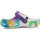 Chaussures Enfant Sandales et Nu-pieds Crocs Classic Solarized Kids Clog 207587-94S Multicolore