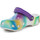 Chaussures Enfant Sandales et Nu-pieds Crocs Classic Solarized Kids Clog 207587-94S Multicolore