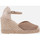 Chaussures Femme Dessus/Tige: 60% Cuir-40% Tissu Geox D GELSA Beige