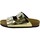 Chaussures Femme Mules Gold Star 2800STT.15 Doré