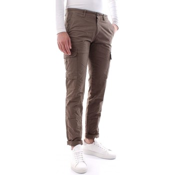 Vêtements Homme Pantalons 40weft AIKO SS - 6009/7035-W347 Blanc