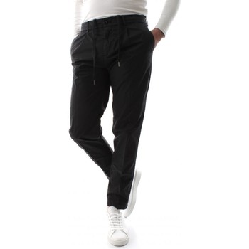 Vêtements Homme Pantalons White Sand 22SU017 17 STEVE-999 Noir