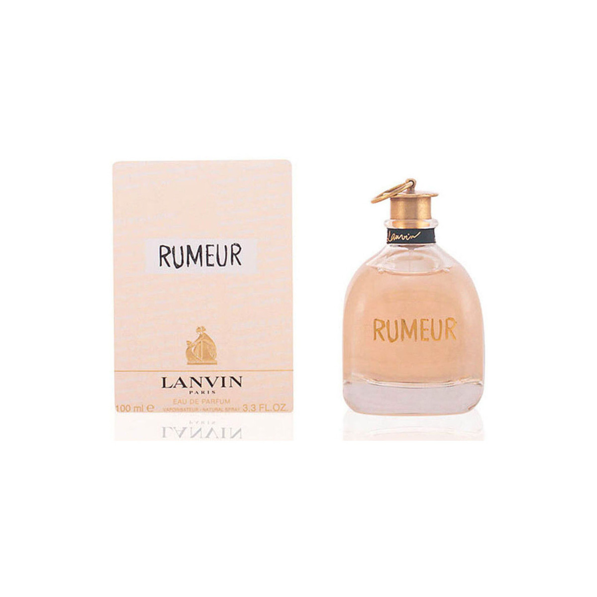 Beauté Parfums Lanvin Parfum Femme Rumeur  EDP (100 ml) Multicolore