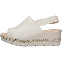 Chaussures Femme Sandales et Nu-pieds CallagHan 29802 Blanc