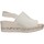Chaussures Femme Sandales et Nu-pieds CallagHan 29802 Blanc