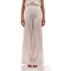 Vêtements Femme Pantalons fluides / Sarouels Marella VEBER Blanc