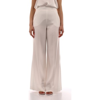 Vêtements Femme Pantalons fluides / Sarouels Marella VEBER Blanc