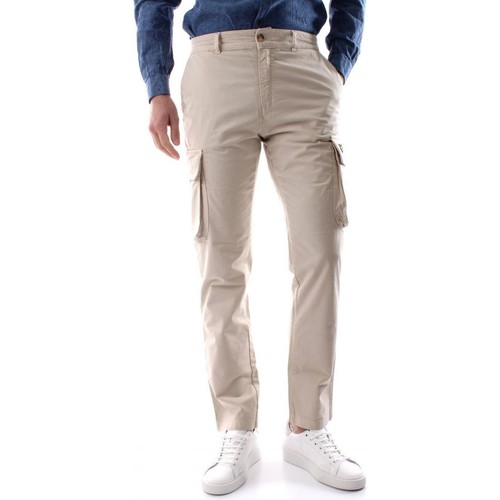 Vêtements Homme Pantalons Homme | Lyle & Scott TR008IT CARGO PANTS-04 SAND - JT06550