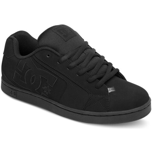 Chaussures Homme Chaussures de Skate DC Shoes basketball Net Noir