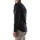 Vêtements Homme Chemises manches longues Dondup UC300S CS010-999 BLACL Noir