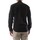 Vêtements Homme Chemises manches longues Dondup UC300S CS010-999 BLACL Noir
