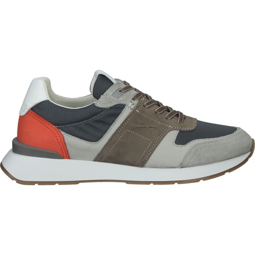 Chaussures Homme Baskets basses Brax Sneaker Gris