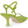 Chaussures Femme Sandales et Nu-pieds Jeffrey Campbell JERROD GREEN Vert