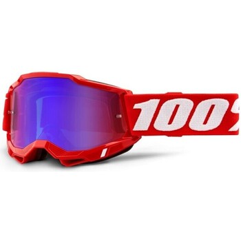 Accessoires Accessoires sport 100 % Feminin 100% Masque Accuri 2 - Red Mirror Red/Bl Autres